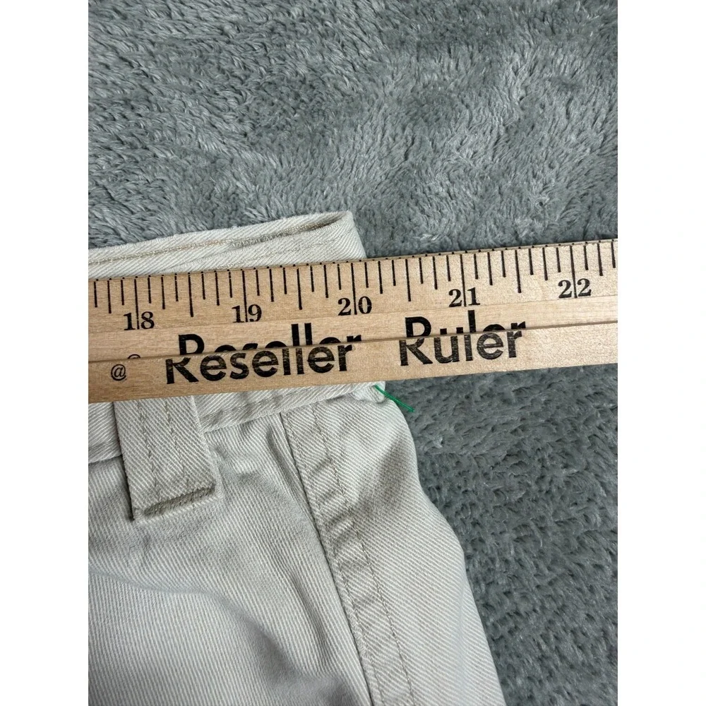 Vtg Levi's Silvertab Cargo Pants Beige Tan Baggy Y2K‎ W40 L30